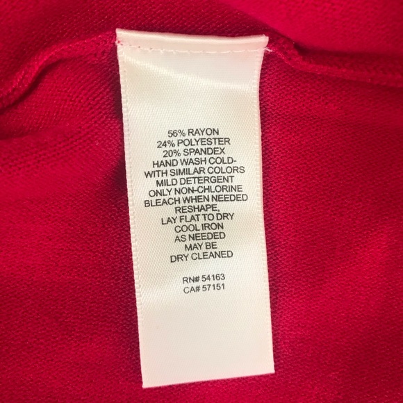 Eliza J. Fit & Flare Sweater Dress - Picture 8 of 8